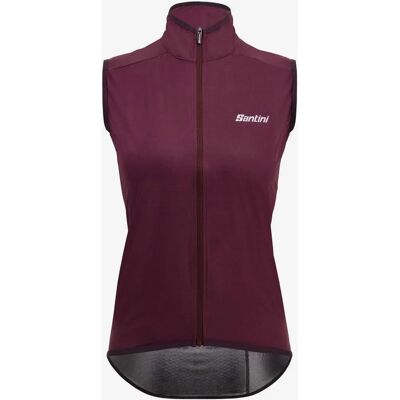 Gilet ciclismo Santini Nimbus - Impermeabile e antivento Gilet ciclismo Santini Nimbus - Impermeabile e antivento