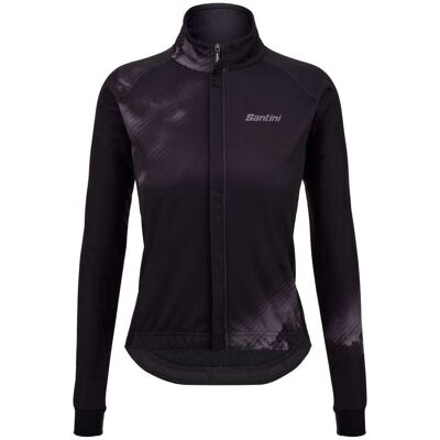 Giacca Santini 4W Pure Dye Nera antivento - Giacca Giacca Santini 4W Pure Dye Nera antivento - Giacca