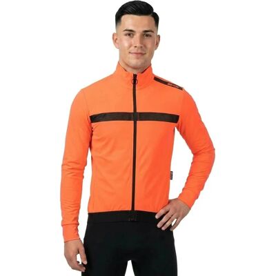 Santini - Guard Neos - Arancione scuro - Nero - Giacca Santini - Guard Neos - Arancione scuro - Nero - Giacca