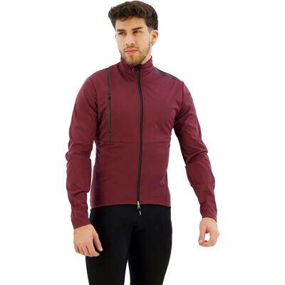 Chaqueta Slim Vega Marrón Oscuro Santini - Chaqueta Chaqueta Slim Vega Marrón Oscuro Santini - Chaqueta