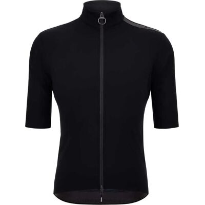 Giacca Nera Santini Adapt Slim Giacca Nera Santini Adapt Slim