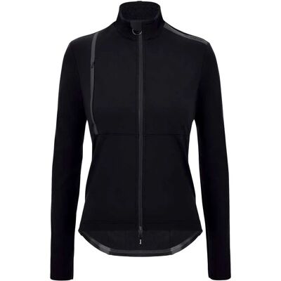 Santini - Vega - Nero - XS - Jacket Santini - Vega - Nero - XS - Jacket