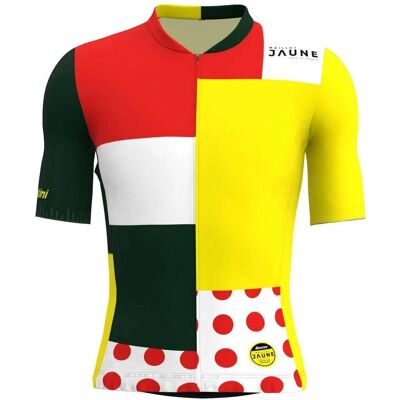 Jersey clásico Tour de Francia 2024-2025 Santini - Multicolor Jersey clásico Tour de Francia 2024-2025 Santini - Multicolor