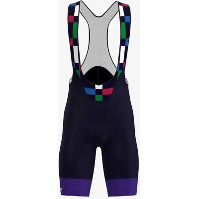 Santini TDF Firenze Design 2024 - Pantaloncini Uomo Grigio Santini TDF Firenze Design 2024 - Pantaloncini Uomo Grigio