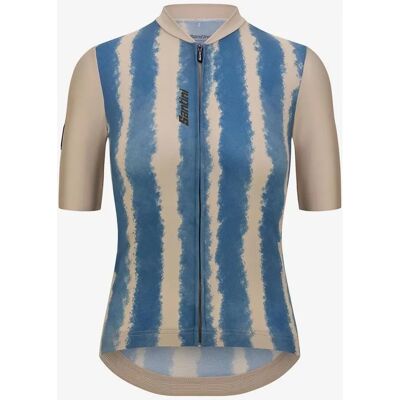 Maillot Bambu de manga corta Santini - Maillot de ciclismo Maillot Bambu de manga corta Santini - Maillot de ciclismo
