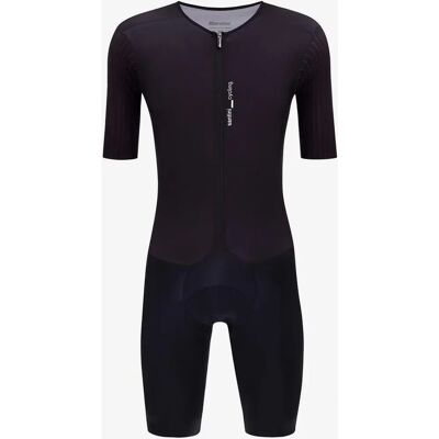 Completo da ciclismo Santini Madss Eclipse nero - Abbigliamento ciclistico Completo da ciclismo Santini Madss Eclipse nero - Abbigliamento ciclistico