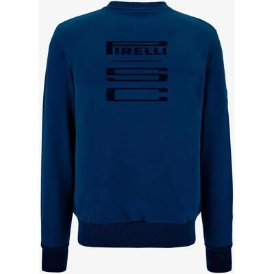Sudadera Santini X Pirelli Sport Club - Hombre Sudadera Santini X Pirelli Sport Club - Hombre