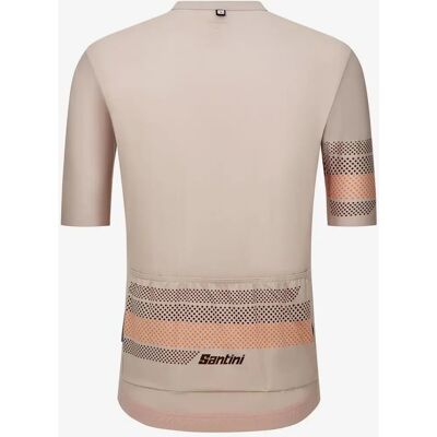 Santini - Idea - beige-orange - XL - Jersey Santini - Idea - beige-orange - XL - Jersey
