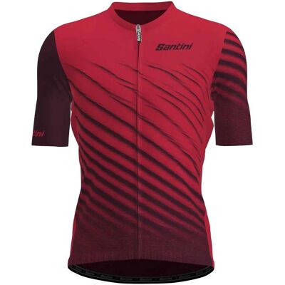 Maillot Santini Astro - Ligero, Transpirable, Para Paseos Largos Maillot Santini Astro - Ligero, Transpirable, Para Paseos Largos
