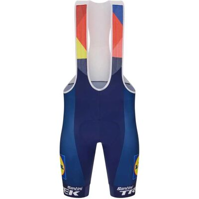 Santini Trek 2025 Réplica Culote de Ciclismo - Culote de Ciclismo Santini Trek 2025 Réplica Culote de Ciclismo - Culote de Ciclismo