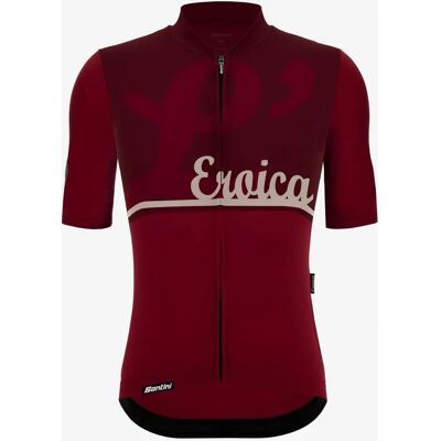 Maglietta Santini L' Bordeaux - Maglia da ciclismo Maglietta Santini L' Bordeaux - Maglia da ciclismo