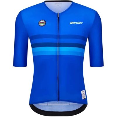 Santini - World Champion Italy - Slim fit - Jersey Santini - World Champion Italy - Slim fit - Jersey