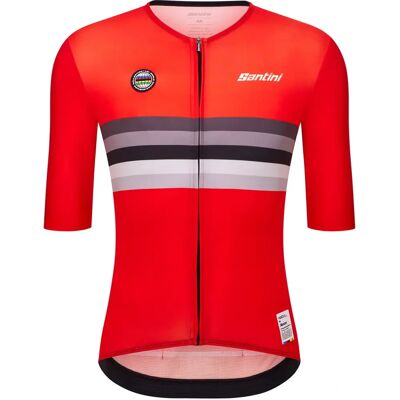 Santini - Santini x UCI World Champion Switzerland - Slim Santini - Santini x UCI World Champion Switzerland - Slim