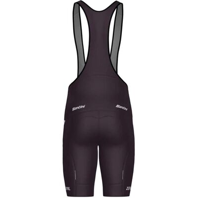 Pantalones cortos de culote Santini Lapierre gris oscuro - Pantalones cortos de culote Pantalones cortos de culote Santini Lapierre gris oscuro - Pantalones cortos de culote