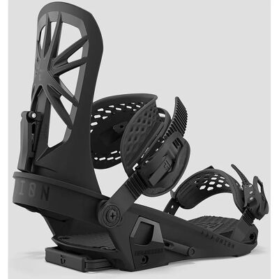 Union Explorer Cinghie da Snowboard Nere - Attacchi Snowboard Union Explorer Cinghie da Snowboard Nere - Attacchi Snowboard