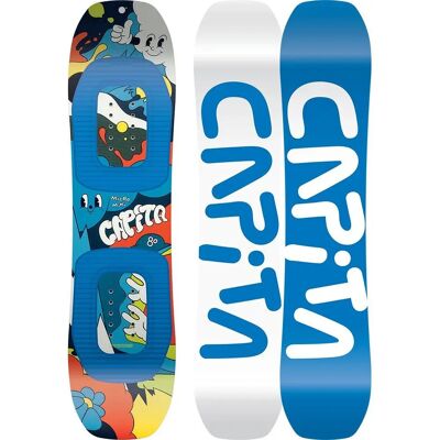 Capita Micro Mini U 100 - Kinder Snowboard & Unisex Capita Micro Mini U 100 - Kinder Snowboard & Unisex