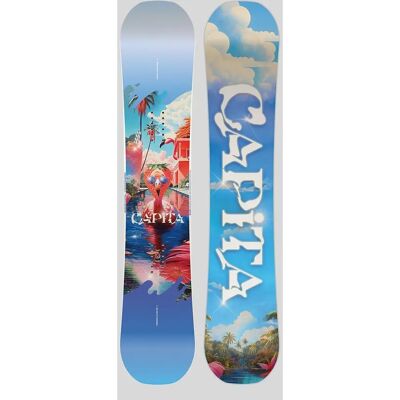 Capita Space Metal Fantasy - 143 Damen - Snowboard Capita Space Metal Fantasy - 143 Damen - Snowboard