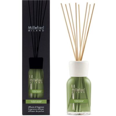 Millefiori Milano Verdant Escape tuoksuautomaatti - Vihreä - 500ml Millefiori Milano Verdant Escape tuoksuautomaatti - Vihreä - 500ml