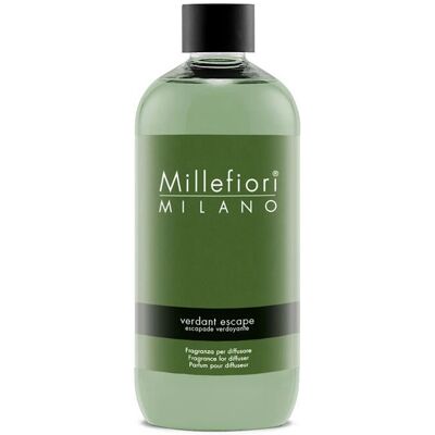 Ricambio Millefiori Milano Verdant Escape - Diffusore di aromi Ricambio Millefiori Milano Verdant Escape - Diffusore di aromi