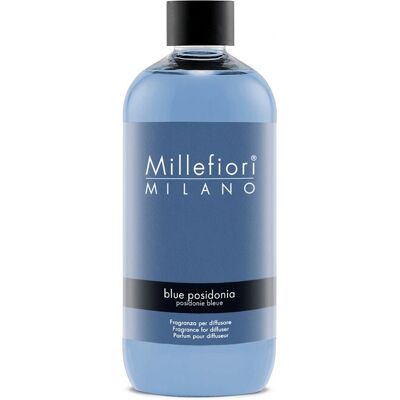 Millefiori Milano Blue Posidonia Navulling - Aromadiffuser 250 ml Millefiori Milano Blue Posidonia Navulling - Aromadiffuser 250 ml