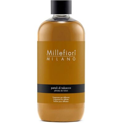 Millefiori Petali di Tabacco - Refill pentru Difuzor Millefiori Petali di Tabacco - Refill pentru Difuzor