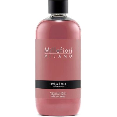 Millefiori Ambra & Rosa Täyttö - Diffuuseri Millefiori Ambra & Rosa Täyttö - Diffuuseri