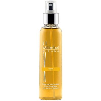 Millefiori Riviera Spray - Luchtverfrisser - Geel Citrus Millefiori Riviera Spray - Luchtverfrisser - Geel Citrus