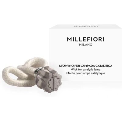 Millefiori Milano Profumatori - Aromalámpa alkatrész és kiegészítő - 1 db Millefiori Milano Profumatori - Aromalámpa alkatrész és kiegészítő - 1 db