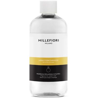 Millefiori Milano Profumo Arancio e Legno - Aromatizzante Millefiori Milano Profumo Arancio e Legno - Aromatizzante