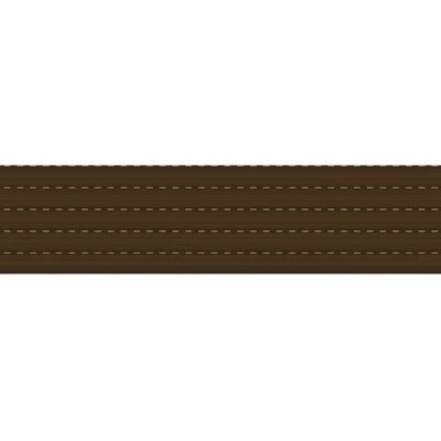 Roma - Stecche tapparella - Marrone - L83 x H27,5 cm - Stecche tapparella Roma - Stecche tapparella - Marrone - L83 x H27,5 cm - Stecche tapparella