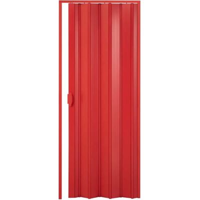 PINTO - Simona - Rojo - 82x220 cm - Door PINTO - Simona - Rojo - 82x220 cm - Door