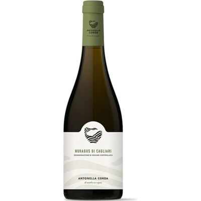 Antonella Corda Nuragus di Cagliari - Apfel Birne - Wein Antonella Corda Nuragus di Cagliari - Apfel Birne - Wein