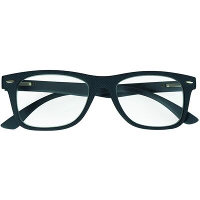 Industrie Ottiche Italiane Srl Touch Gris 3,00 Dioptries Lunettes de lecture - Reading glasses Industrie Ottiche Italiane Srl Touch Gris 3,00 Dioptries Lunettes de lecture - Reading glasses