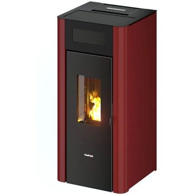 FREEPOINT Amaranto 9 - Hochleistungspellettofen FREEPOINT Amaranto 9 - Hochleistungspellettofen