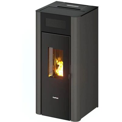 FREEPOINT Amaranto 9 Pelletofen - Automatik, WiFi, 8,5 kW FREEPOINT Amaranto 9 Pelletofen - Automatik, WiFi, 8,5 kW