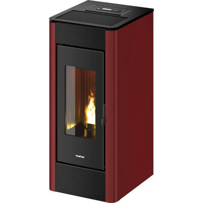 FREEPOINT Indaco 11 - Bordeaux - Pelletofen FREEPOINT Indaco 11 - Bordeaux - Pelletofen