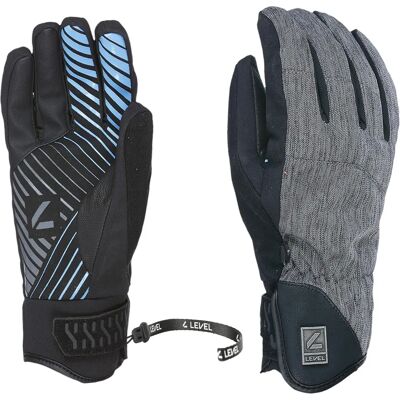 Gants Suburban Level Gloves - Publicité Gants Suburban Level Gloves - Publicité