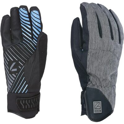 Guantes Suburban Oscuros Level L - Guantes Guantes Suburban Oscuros Level L - Guantes