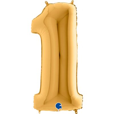 Grabo Balloons 021G Numéro d'Or Balloon - Type de ballon: Jouet - Publicité Grabo Balloons 021G Numéro d'Or Balloon - Type de ballon: Jouet - Publicité