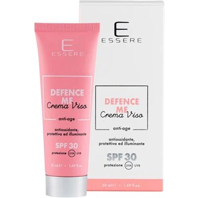 Crema Viso Defence Me - Anti-Età SPF 30 Crema Viso Defence Me - Anti-Età SPF 30