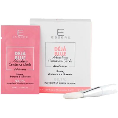 Essere Déjà Blue - Maschera Occhi - Rinfrescante, Anti-Age Essere Déjà Blue - Maschera Occhi - Rinfrescante, Anti-Age