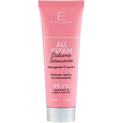 Essere Modello - Balsamo Idratante e Nutriente - Detergente Viso Essere Modello - Balsamo Idratante e Nutriente - Detergente Viso