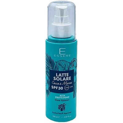 Essere SPF 30 Spray Solare a Ampio Spettro Essere SPF 30 Spray Solare a Ampio Spettro