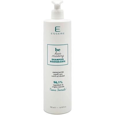 Shampoo Rigenerante agli Aminoacidi - Shampoo Shampoo Rigenerante agli Aminoacidi - Shampoo