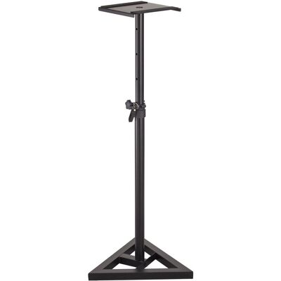 Soporte para monitores SMON-200 de Soundsation - Ajustable, Estable, Antivibraciones - Equipo de estudio Soporte para monitores SMON-200 de Soundsation - Ajustable, Estable, Antivibraciones - Equipo de estudio