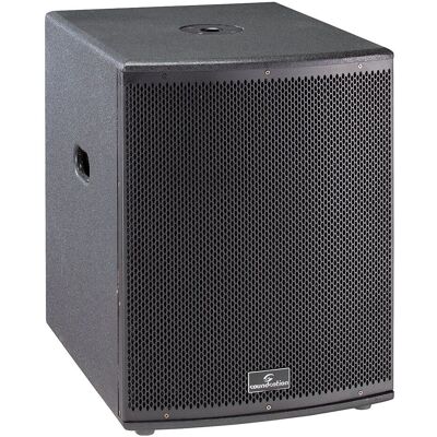 Soundsation HYPER BASS 15A Aktivní subwoofer - Subwoofer Soundsation HYPER BASS 15A Aktivní subwoofer - Subwoofer