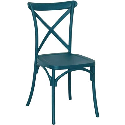 OKAFFAREFATTO - Sprint - Verde petróleo - Chair OKAFFAREFATTO - Sprint - Verde petróleo - Chair