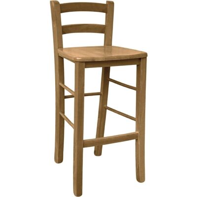 OKAFFAREFATTO - Taburete 67cm - Nogal claro - Bar stool OKAFFAREFATTO - Taburete 67cm - Nogal claro - Bar stool