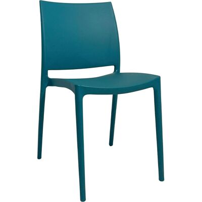 Okaffarefatto - Altea - Verde petróleo - Chair Okaffarefatto - Altea - Verde petróleo - Chair