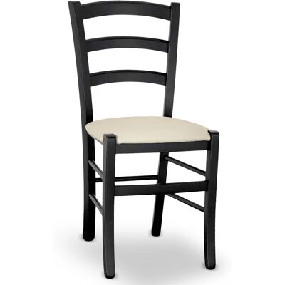 OKAFFAREFATTO - Venezia - Asiento beige - Silla OKAFFAREFATTO - Venezia - Asiento beige - Silla